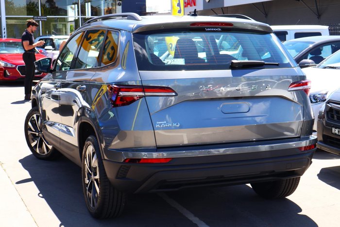 2025 SKODA Karoq 110TSI Select