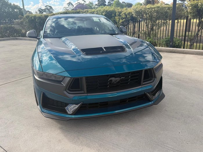 2026 Ford Mustang Dark Horse