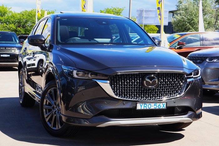 2024 Mazda CX-5