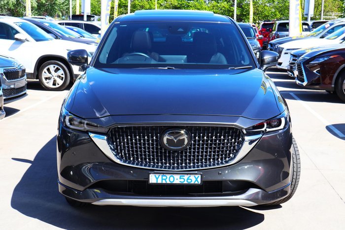 2024 Mazda CX-5 G25 Akera