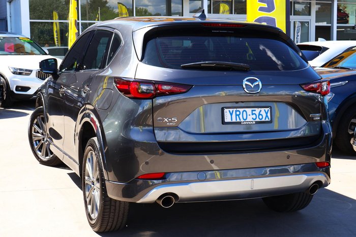 2024 Mazda CX-5 G25 Akera