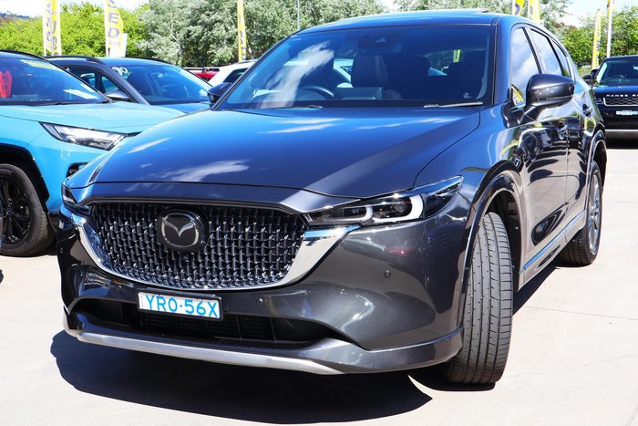 2024 Mazda CX-5 G25 Akera