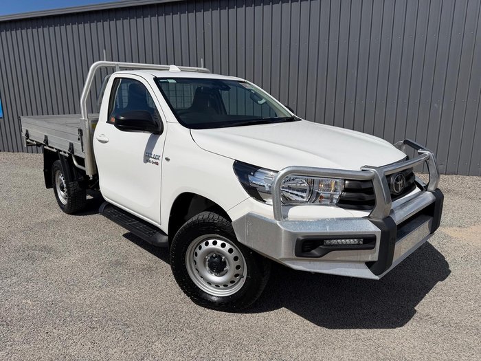 2023 Toyota Hilux