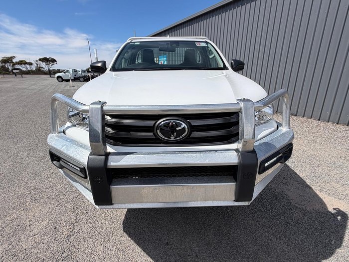 2023 Toyota Hilux