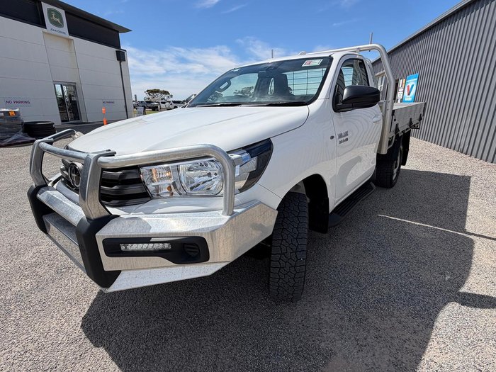 2023 Toyota Hilux