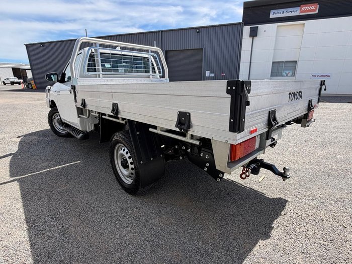 2023 Toyota Hilux