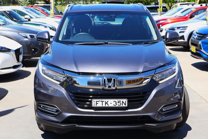 2021 Honda HR-V VTi-S