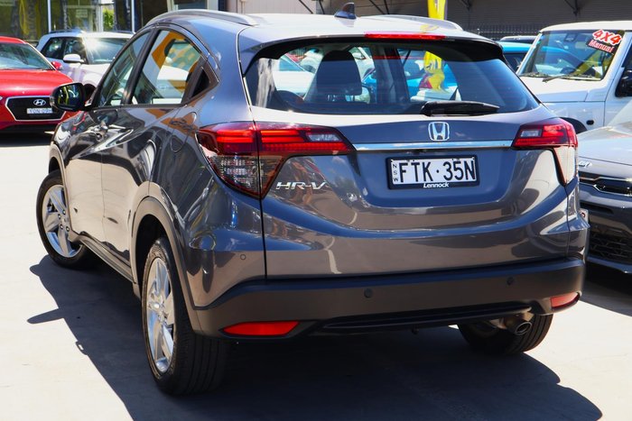 2021 Honda HR-V VTi-S