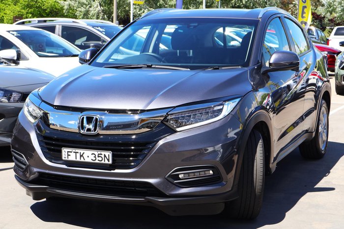 2021 Honda HR-V VTi-S