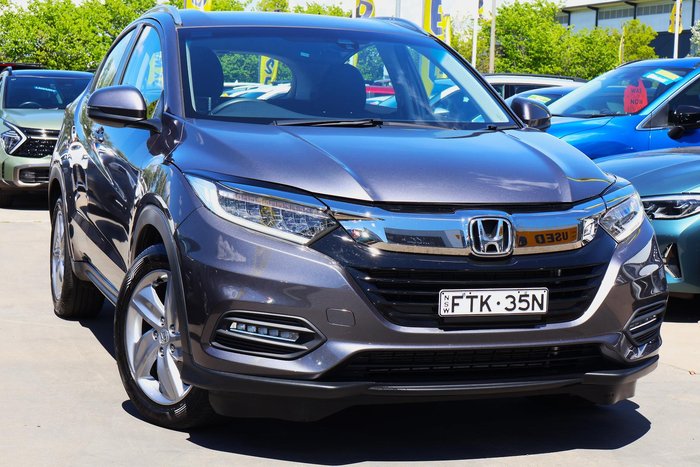 2021 Honda HR-V