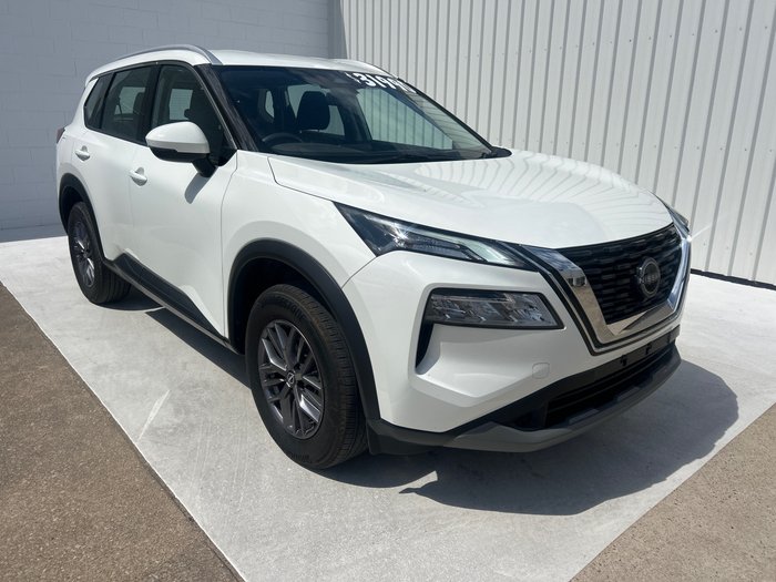 2025 Nissan X-Trail