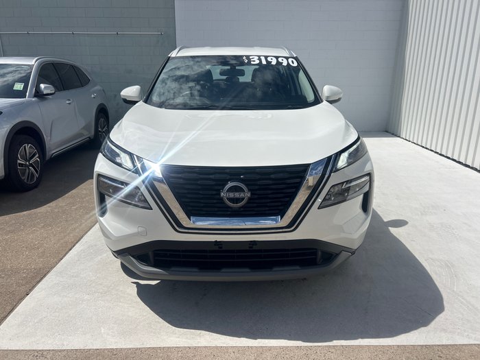 2025 Nissan X-Trail ST