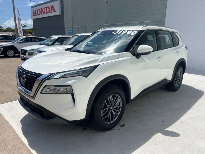 2025 Nissan X-Trail ST