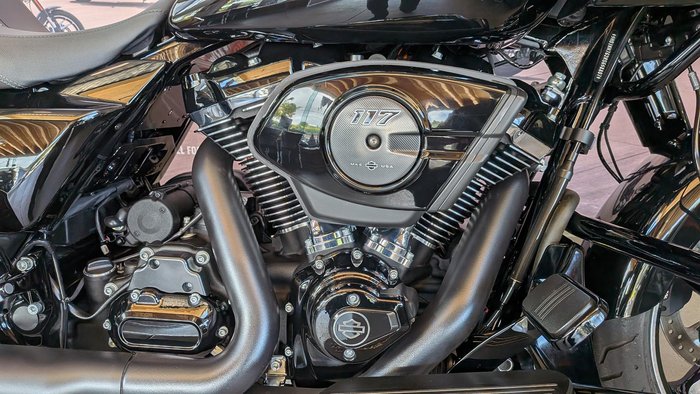 2024 Harley-Davidson