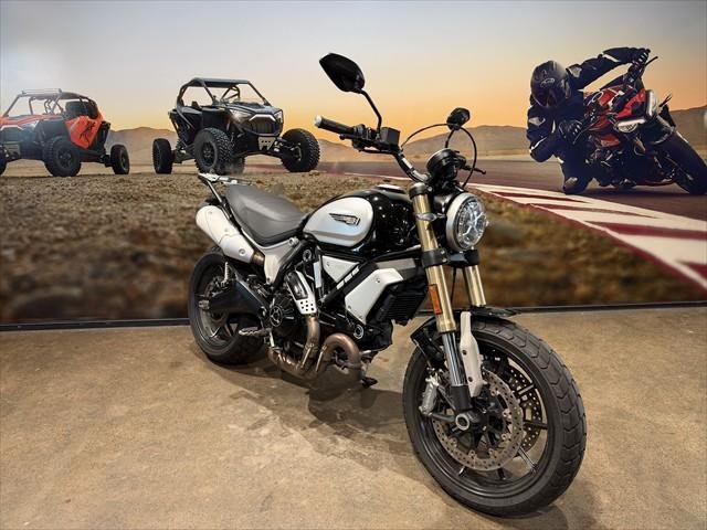 2019 Ducati Scrambler 1100