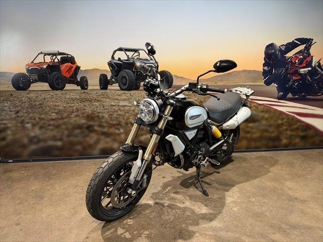 2019 Ducati Scrambler 1100