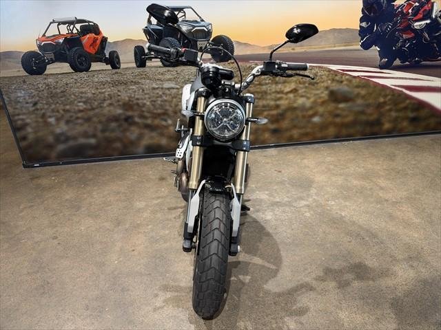 2019 Ducati Scrambler 1100