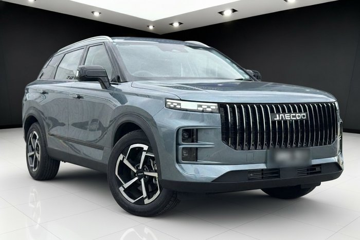 2025 Jaecoo J7 Track