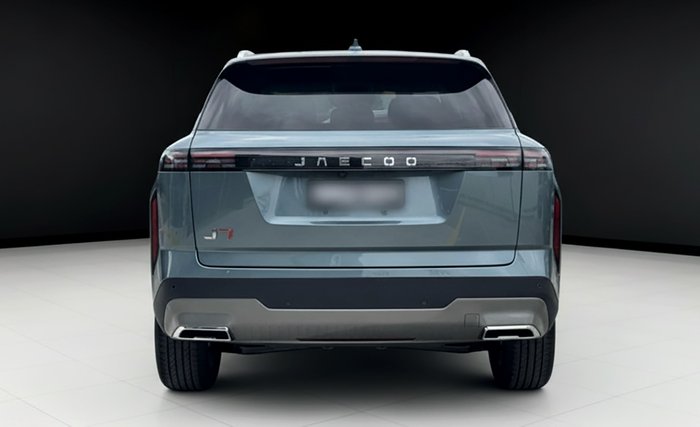 2025 Jaecoo J7 Track