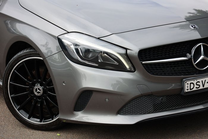 2018 Mercedes-Benz A-Class A180