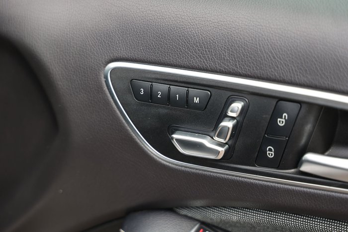 2018 Mercedes-Benz A-Class A180