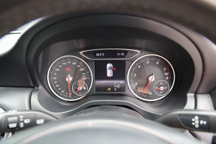 2018 Mercedes-Benz A-Class A180