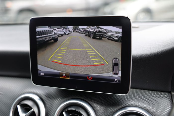 2018 Mercedes-Benz A-Class A180