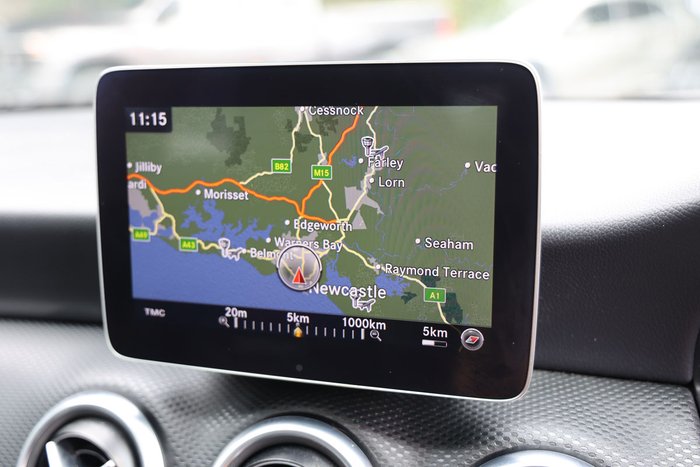 2018 Mercedes-Benz A-Class A180