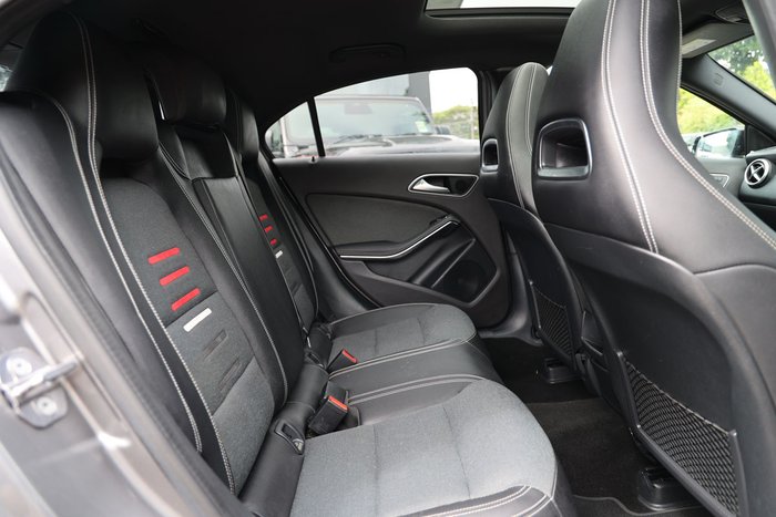 2018 Mercedes-Benz A-Class A180