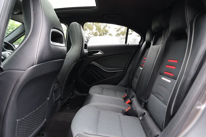 2018 Mercedes-Benz A-Class A180