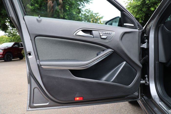 2018 Mercedes-Benz A-Class A180