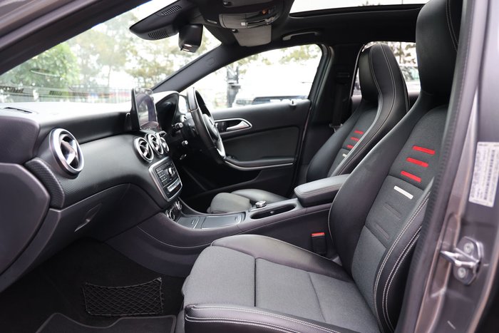 2018 Mercedes-Benz A-Class A180