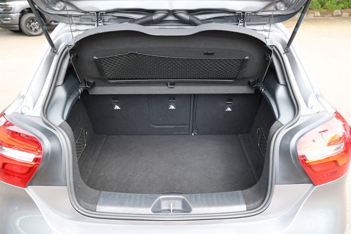 2018 Mercedes-Benz A-Class A180