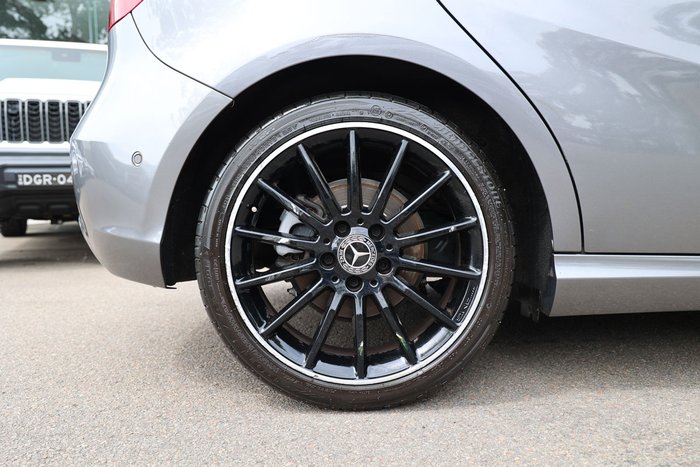 2018 Mercedes-Benz A-Class A180