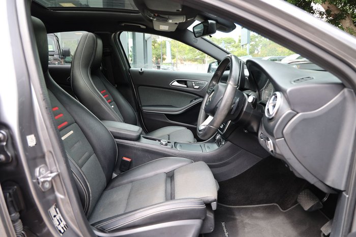 2018 Mercedes-Benz A-Class A180