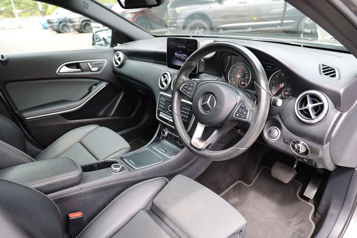 2018 Mercedes-Benz A-Class A180