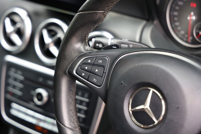 2018 Mercedes-Benz A-Class A180