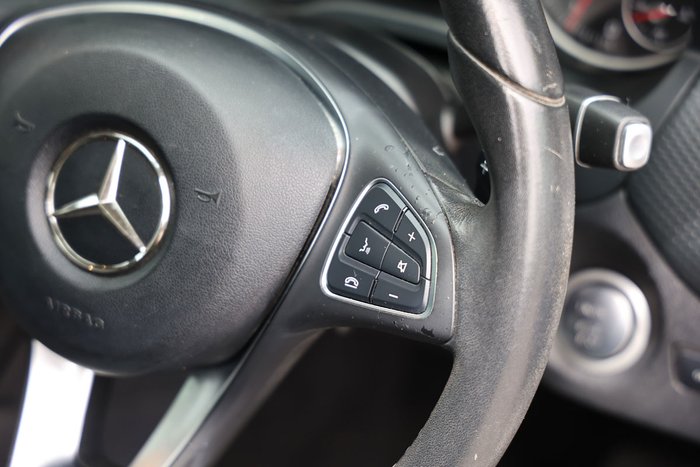 2018 Mercedes-Benz A-Class A180