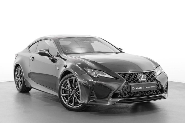 2020 Lexus RC