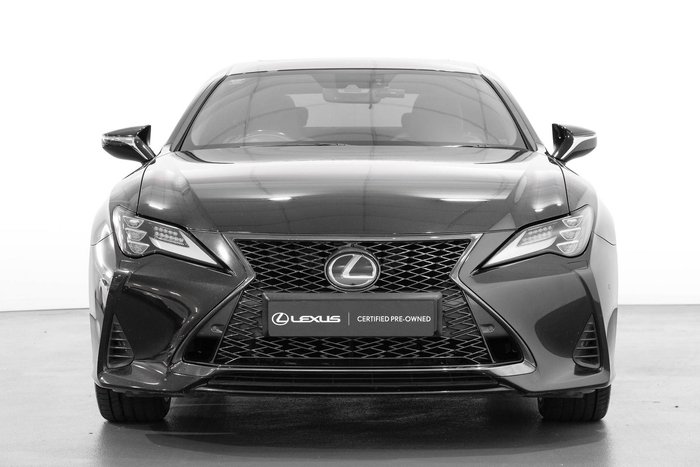 2020 Lexus RC 350 F Sport