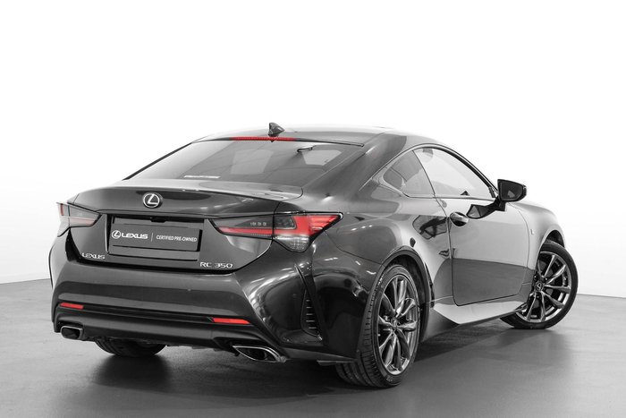 2020 Lexus RC 350 F Sport