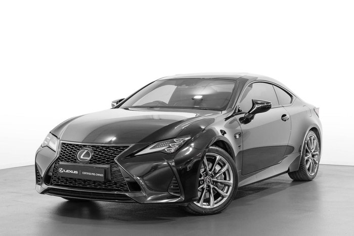 2020 Lexus RC 350 F Sport