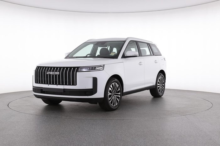 2026 Jaecoo J5
