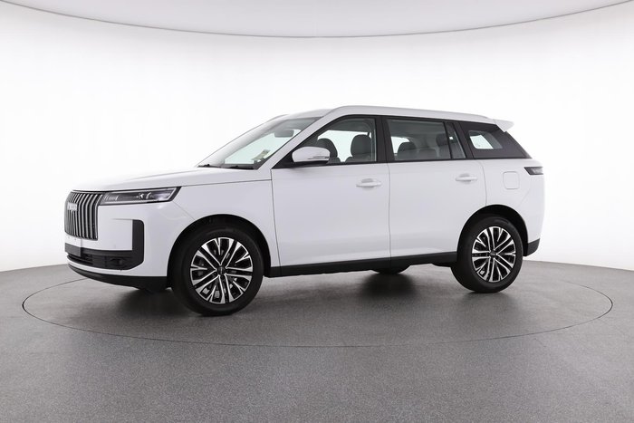 2026 Jaecoo J5