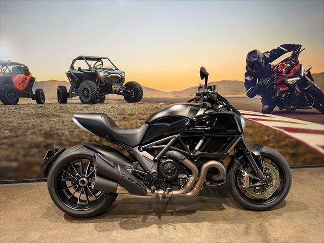 2017 Ducati Diavel