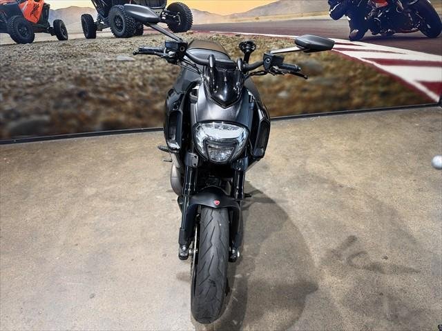 2017 Ducati Diavel