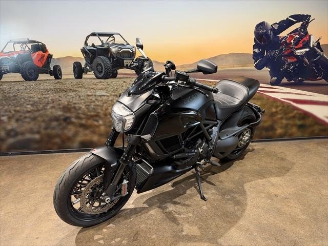 2017 Ducati Diavel
