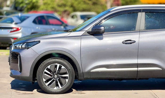 2025 Chery Tiggo 4