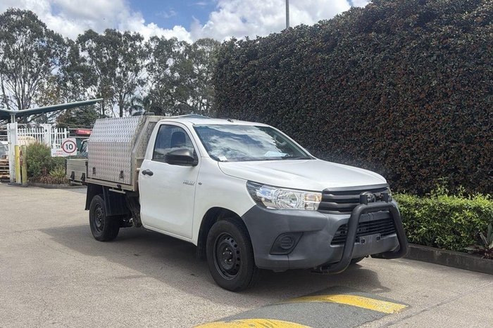 2020 Toyota Hilux