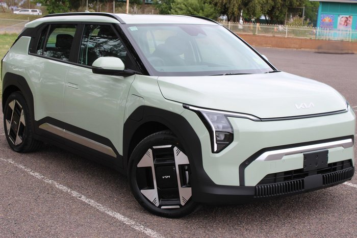 2026 Kia EV3